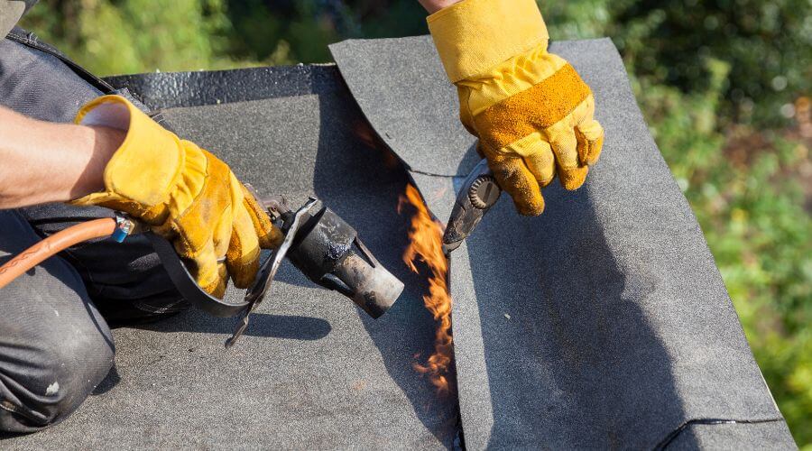 Expert top industrial roofings services in Ingomar, MT